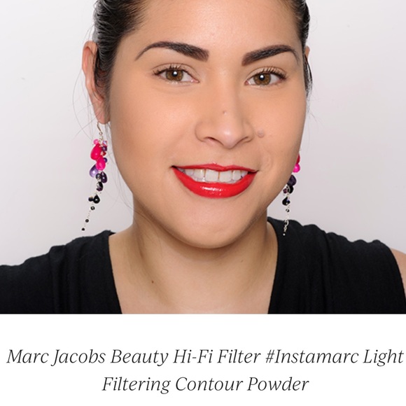 Marc Jacobs Beauty #Instamarc Light Filtering Contour Powder- Hi Fi Filter - Picture 5 of 15